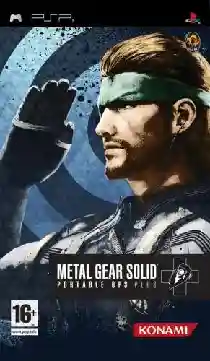 Metal Gear Solid - Portable Ops Plus (EU)